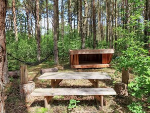 House | View from property