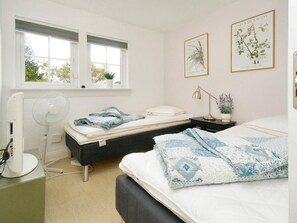 Huis | 3 slaapkamers, individueel gemeubileerd