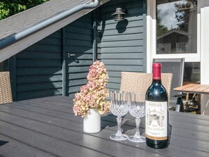 Ferienhaus | Blick von der Unterkunft