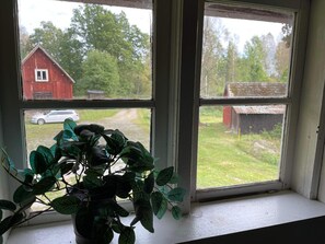 House | View from property