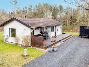 House | Bahagian luar