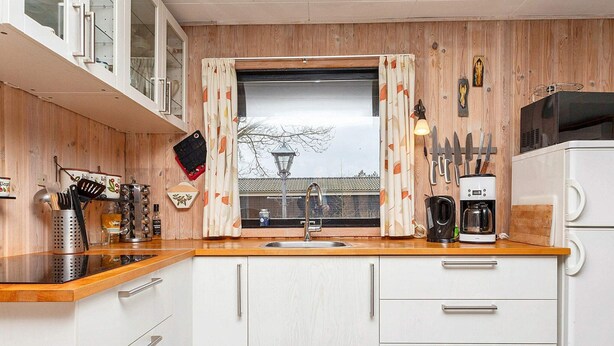 Hus | Eget kjøkken