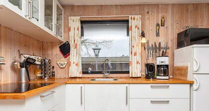 5 Person Holiday Home in Farso