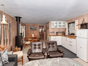 Living area - 5 Person Holiday Home in Farso (Farso)