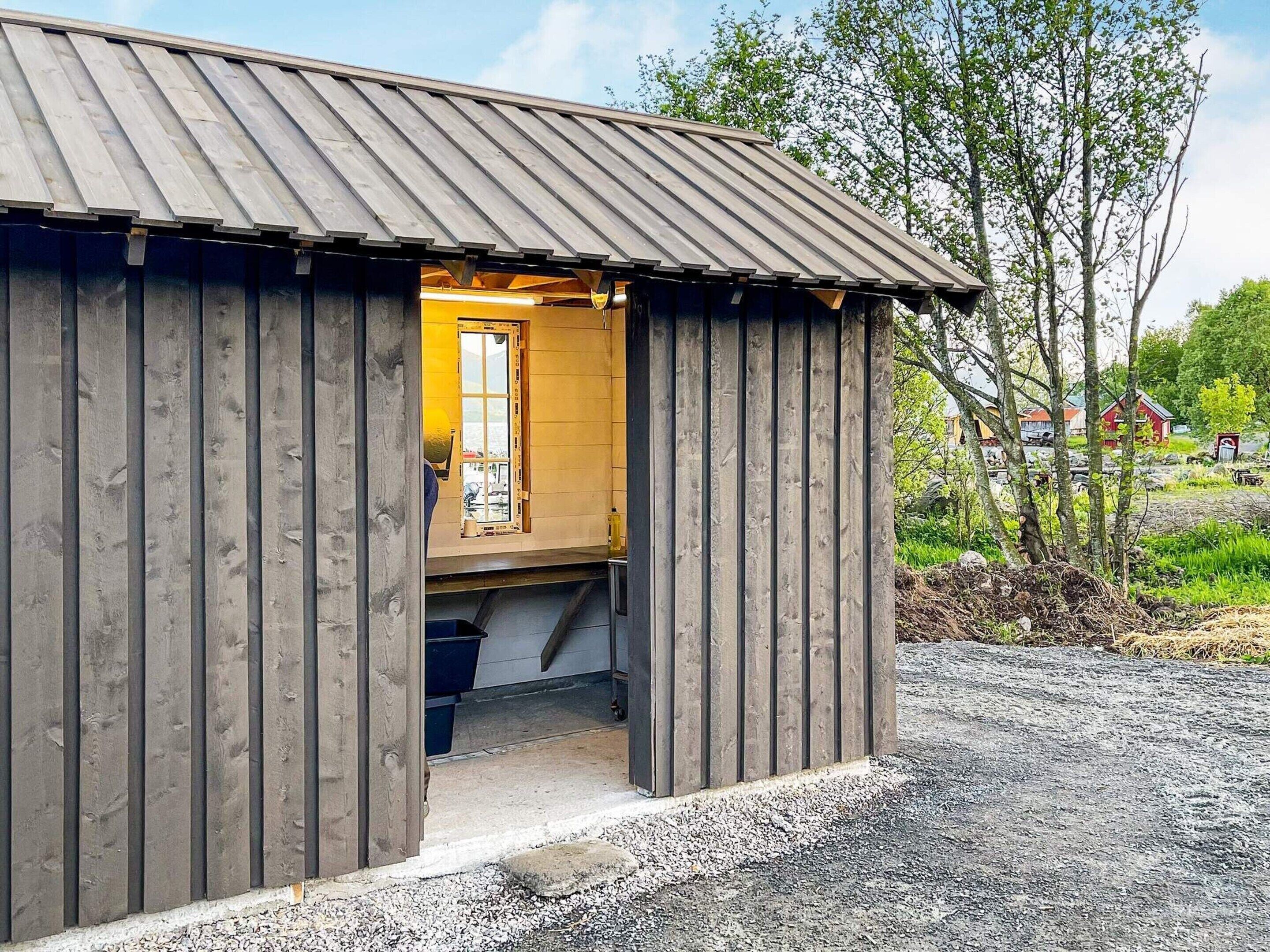Hus | Udendørsområde