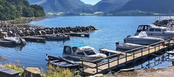 6 Person Holiday Home in Averoy-by Traum