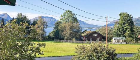 House | Property grounds