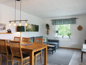 独立别墅 | 用餐