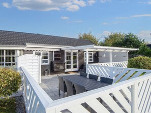 View from property - 4 Star Holiday Home in Grenaa (Grenaa)