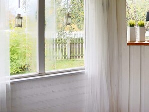 Hus | Utsikt fra overnattingsstedet