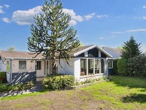 House | View from property - 4 Star Holiday Home in Glesborg (Glesborg)