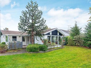 House | View from property - 4 Star Holiday Home in Glesborg (Glesborg)