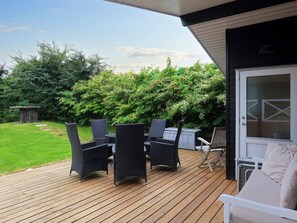Exterior - 7 Person Holiday Home in Hesselager (Hesselager)
