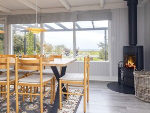 Dining - 7 Person Holiday Home in Hesselager (Hesselager)