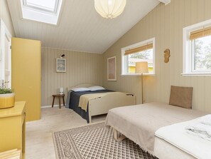 2 bedrooms - 7 Person Holiday Home in Hesselager (Hesselager)
