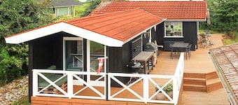 7 Person Holiday Home in Hesselager