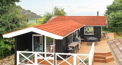 7 Person Holiday Home in Hesselager