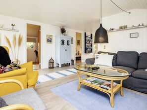 Casa | Área de estar