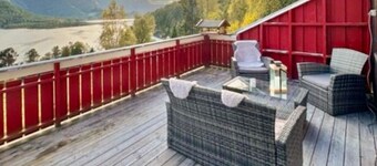10 Person Holiday Home in Snillfjord-by Traum