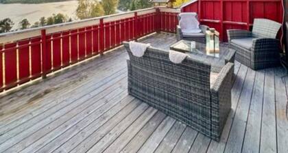 10 Person Holiday Home in Snillfjord-by Traum