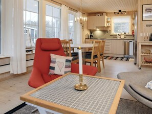 House | Interior - 6 Person Holiday Home in Laeso (Læsø)