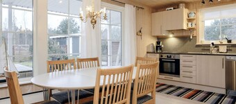 6 Person Holiday Home in Laeso