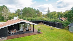 House | Exterior - 6 Person Holiday Home in Glesborg (Glesborg)