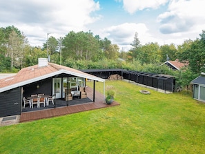 Ferienhaus | Außenbereich
