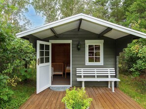 House | Exterior - 6 Person Holiday Home in Glesborg (Glesborg)