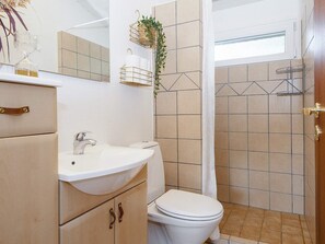 Ferienhaus | Badezimmer