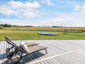 House | View from property - 5 Star Holiday Home in Lokken (Lokken)