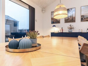 House | Interior - 5 Star Holiday Home in Lokken (Lokken)
