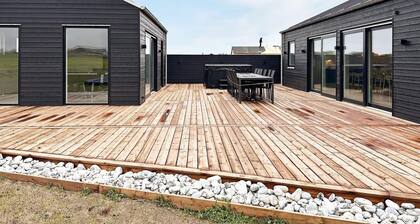 5 Star Holiday Home in Lokken