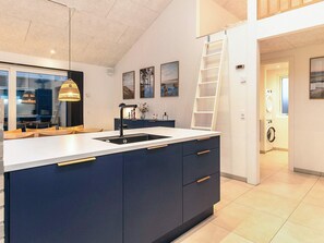 House | Interior - 5 Star Holiday Home in Lokken (Lokken)