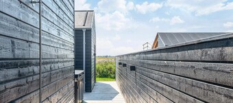 5 Star Holiday Home in Lokken