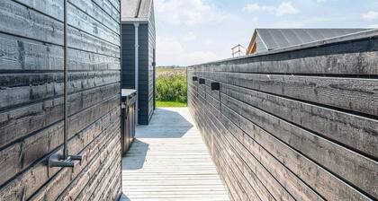 5 Star Holiday Home in Lokken