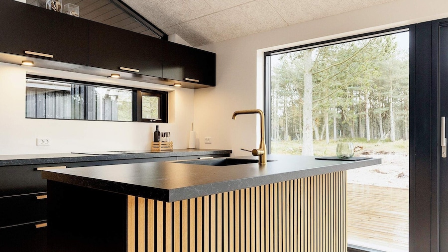 5 Star Holiday Home in Albaek