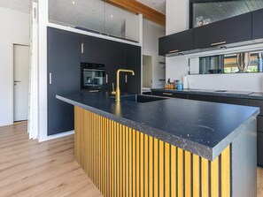 Interior - 5 Star Holiday Home in Albaek (Aalbaek)
