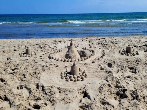 5 Star Holiday Home in Albaek