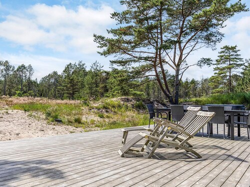 5 Star Holiday Home in Albaek