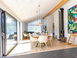 House | Interior - 5 Star Holiday Home in Albaek (Aalbaek)