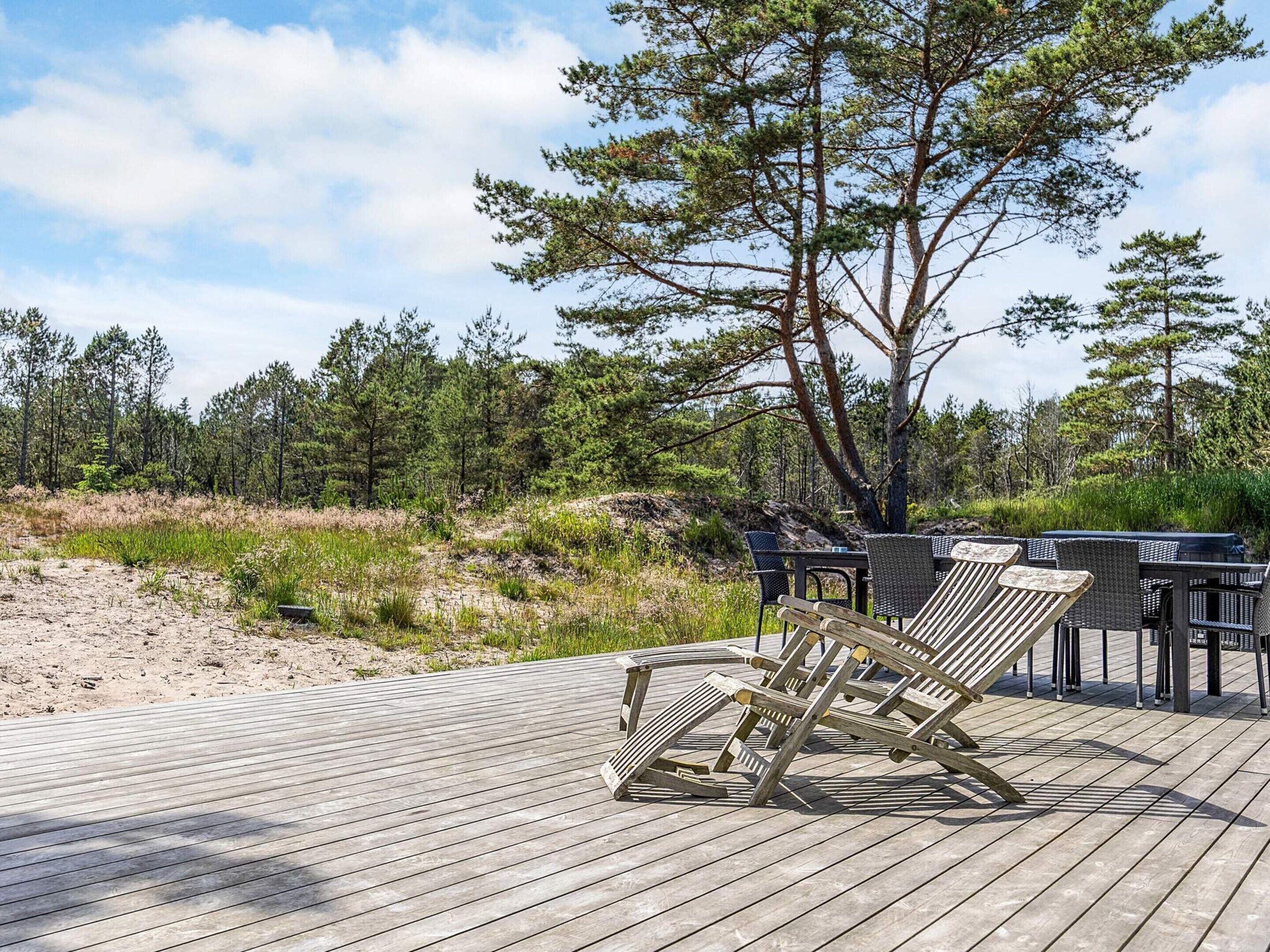 House | View from property