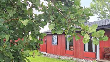 Ferienhaus | Außenbereich