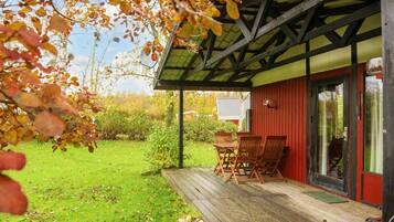 Ferienhaus | Außenbereich