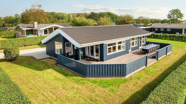 House | Exterior - 8 Person Holiday Home in Egernsund (Broager)