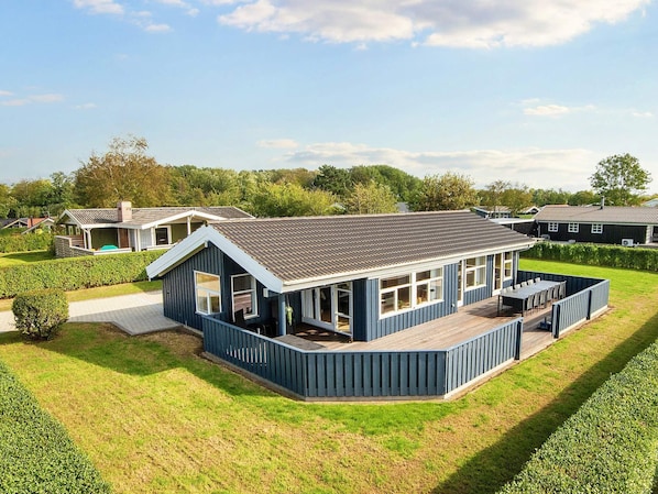 Ferienhaus | Außenbereich