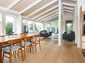 Dining - 8 Person Holiday Home in Egernsund (Broager)