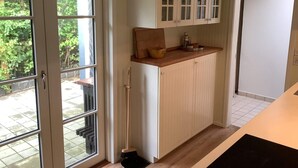 Private kitchen - 4 Person Holiday Home in Vejby (Vejby)