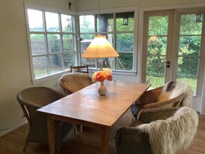 Dining - 4 Person Holiday Home in Vejby (Vejby)