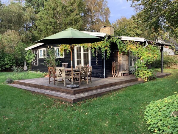 House | Outdoor dining - 4 Person Holiday Home in Vejby (Vejby)